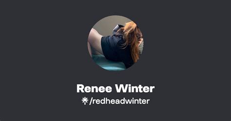 reneewinter onlyfans|Find Renee Winter Onlyfans